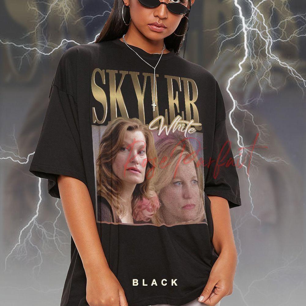 Skyler White Retro 90s 4 Vuitino Merch Skyler White Retro 90s 4 Vuitino Merch